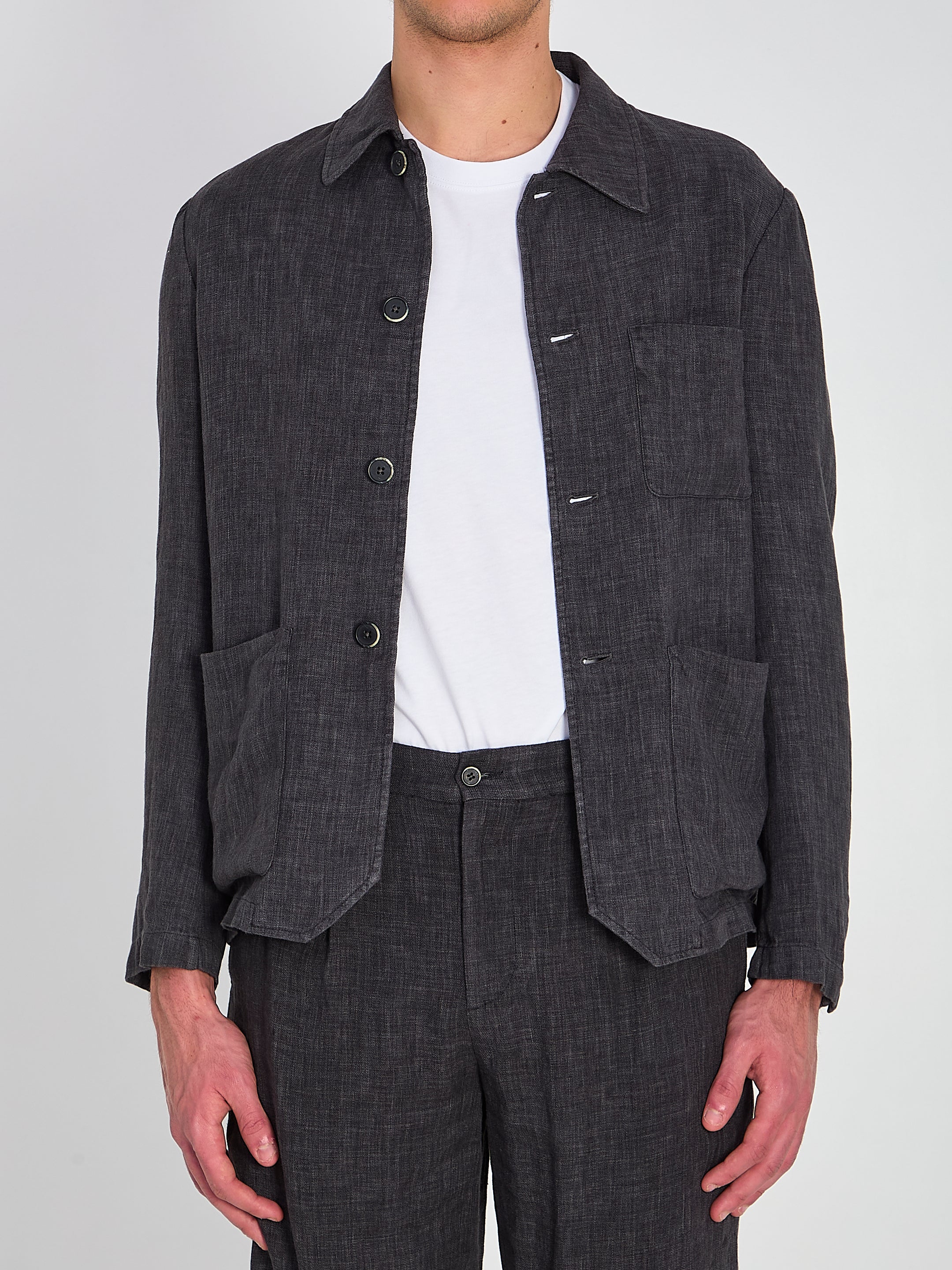 Visal Simodo Overshirt