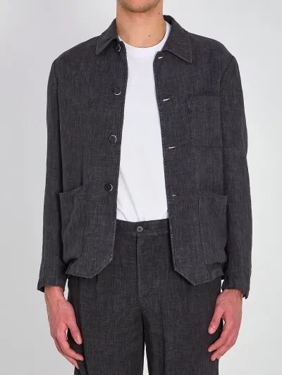 Visal Simodo Overshirt
