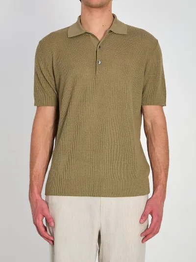 Marco Risada Polo Knitwear