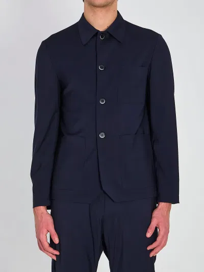 Visal Tropical Overshirt