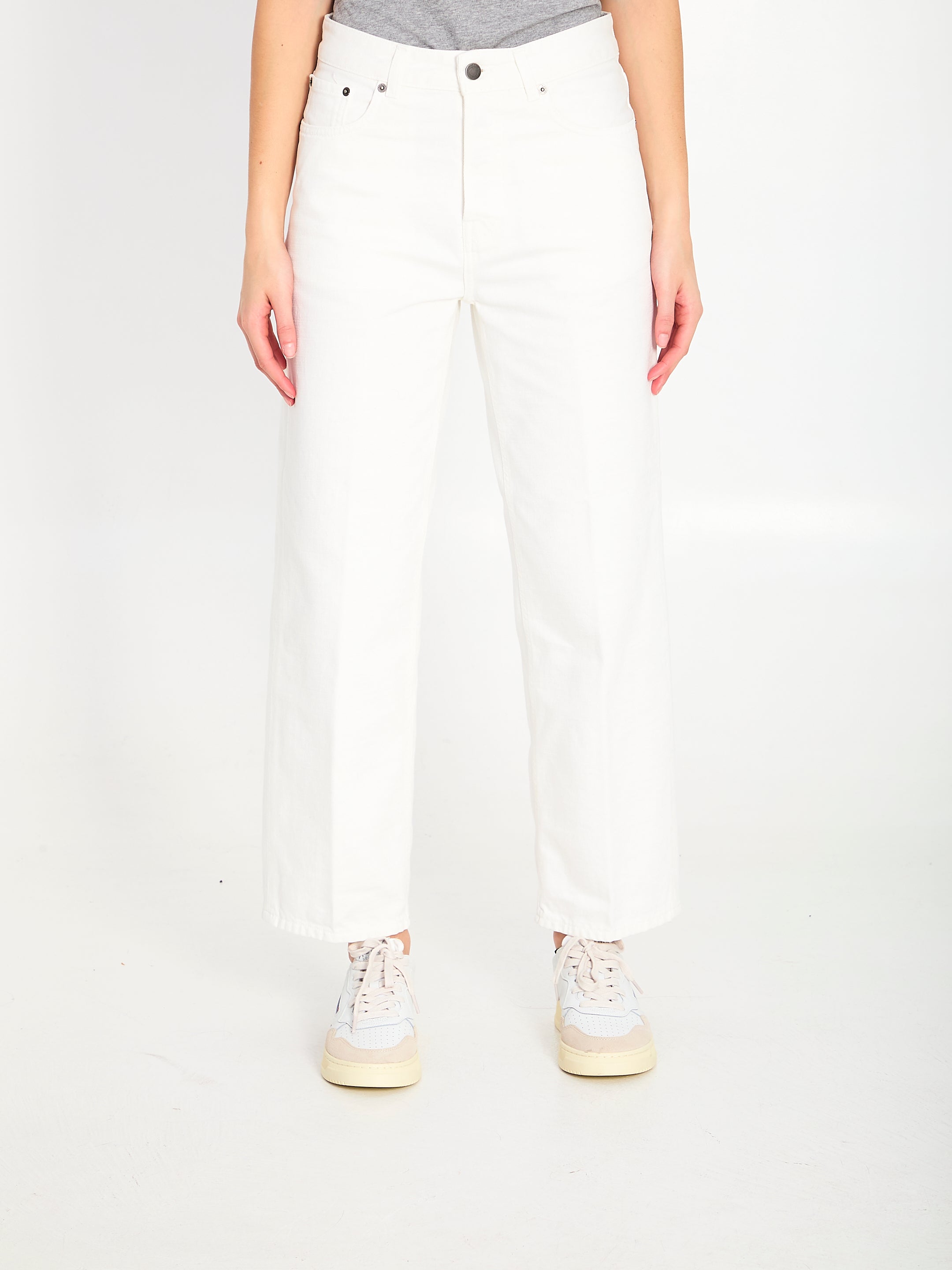 Betty Bull Denim Pants