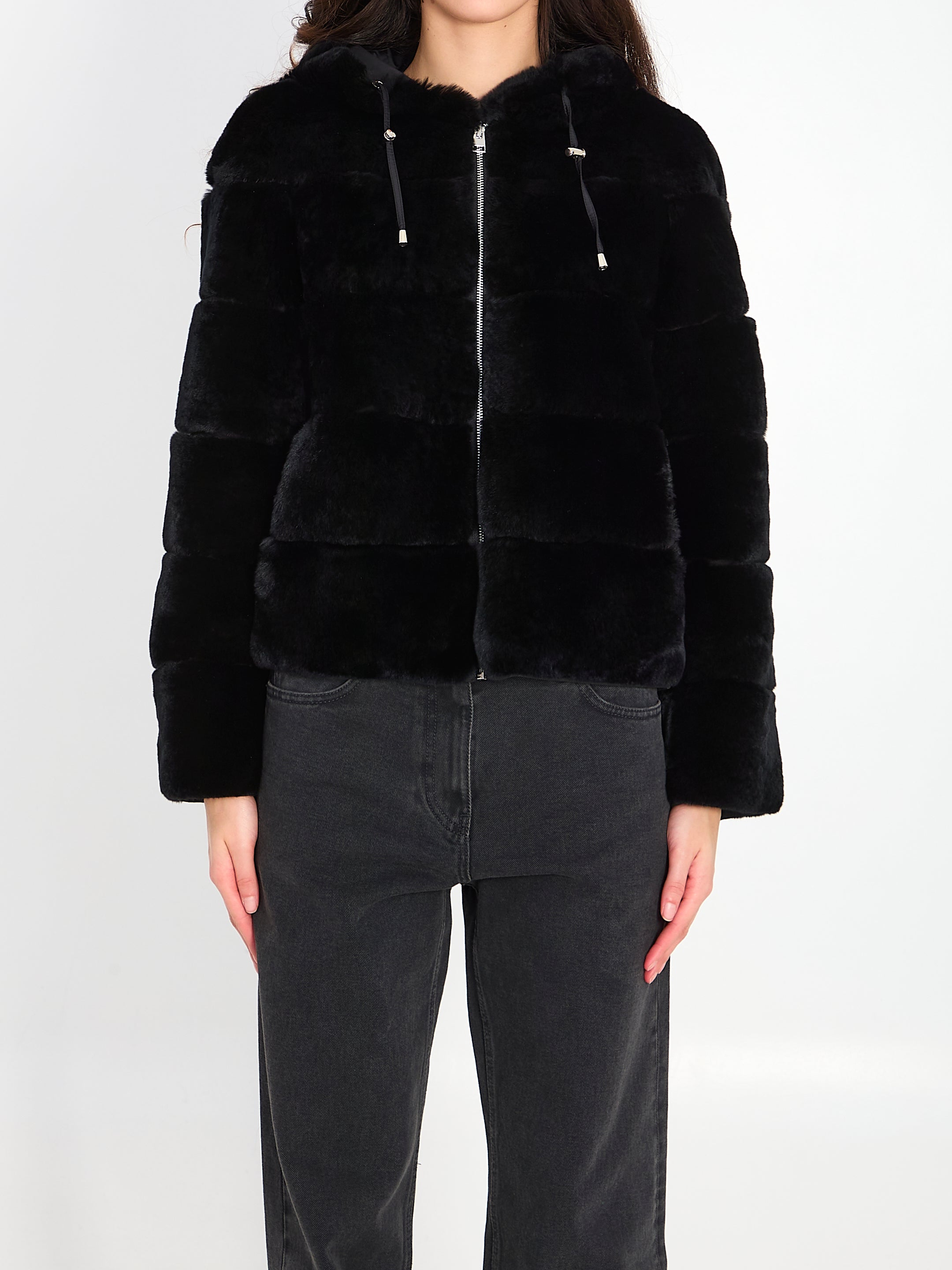 Reversible Green Fur