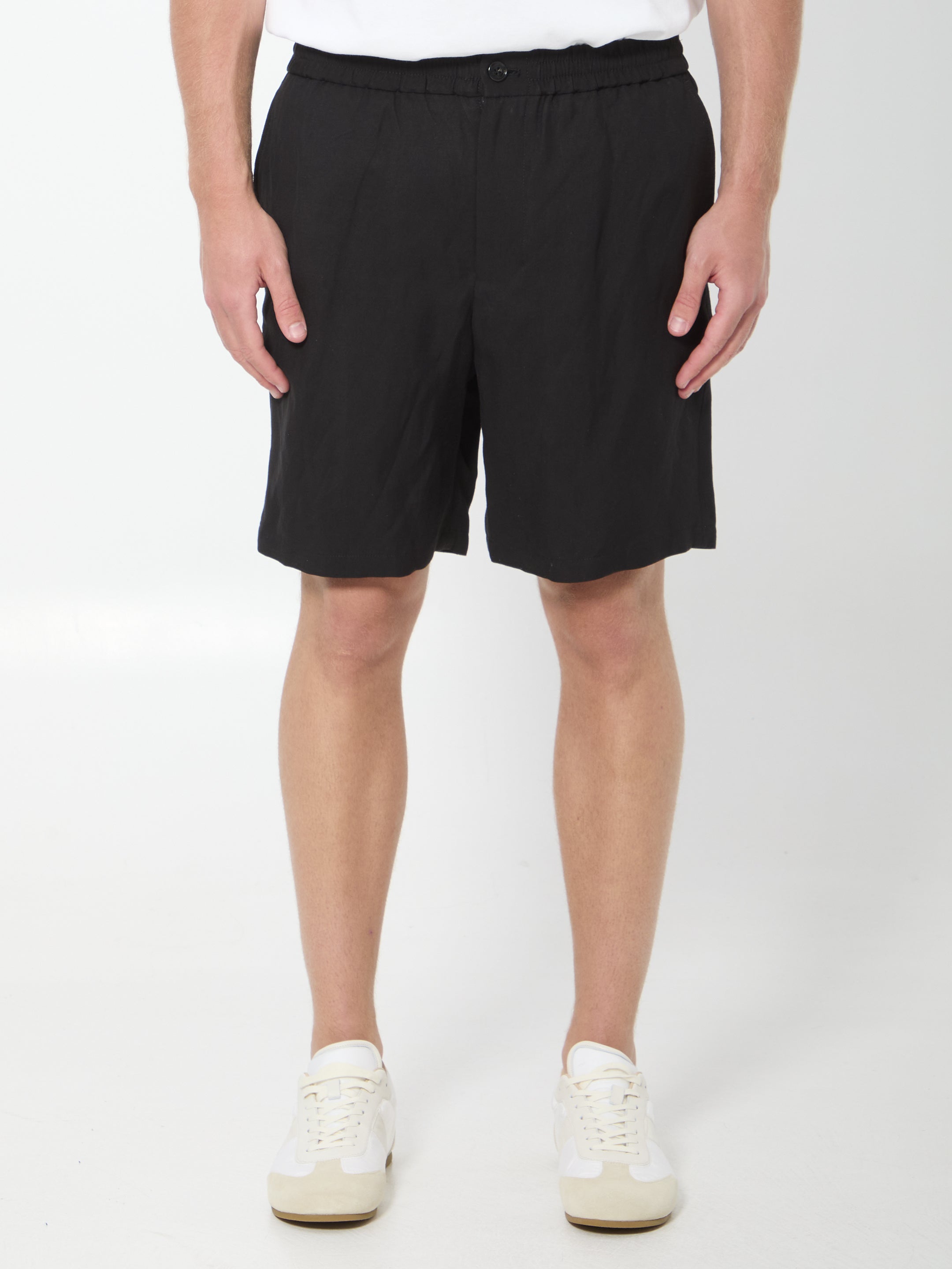 Elasticated Waist Shorts