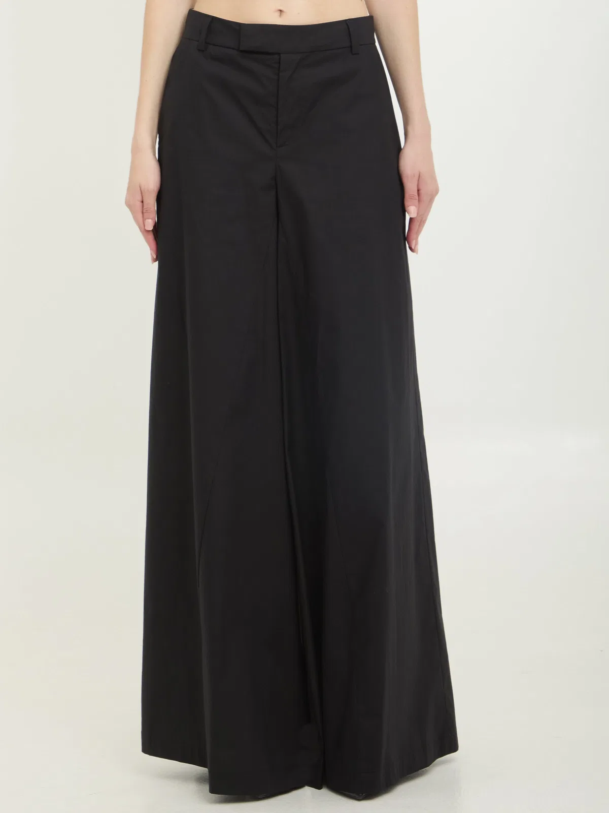 Wide Leg Pants