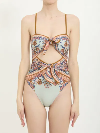 Aster One-Piece Swimsuit