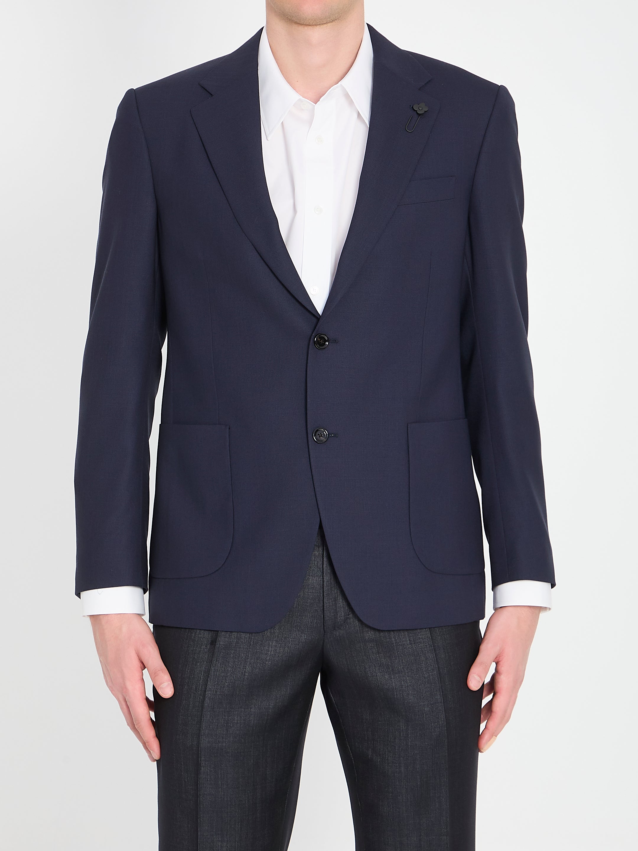 Pure Virgin Wool Jacket