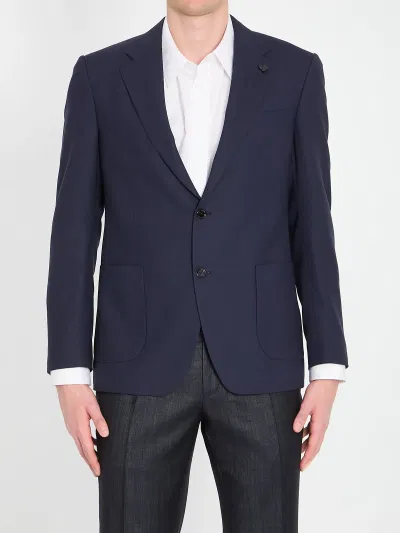 Pure Virgin Wool Jacket