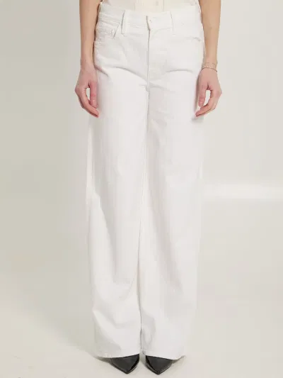 The Rerun Zip Sneak Jeans