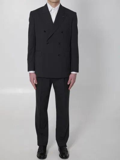 Feeling Double-Breasted Suit