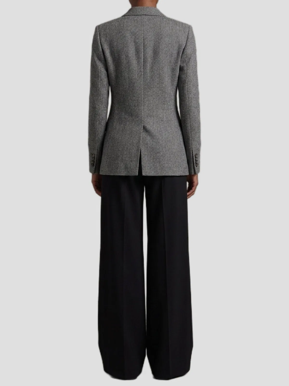 Tagliatore Paris Double-breasted Jacket In Multi
