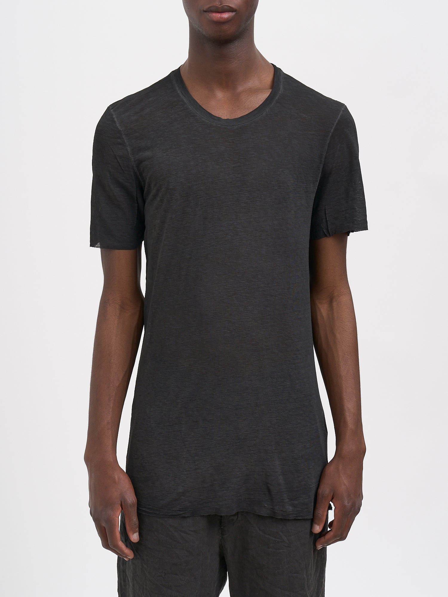 Silk T-Shirt
