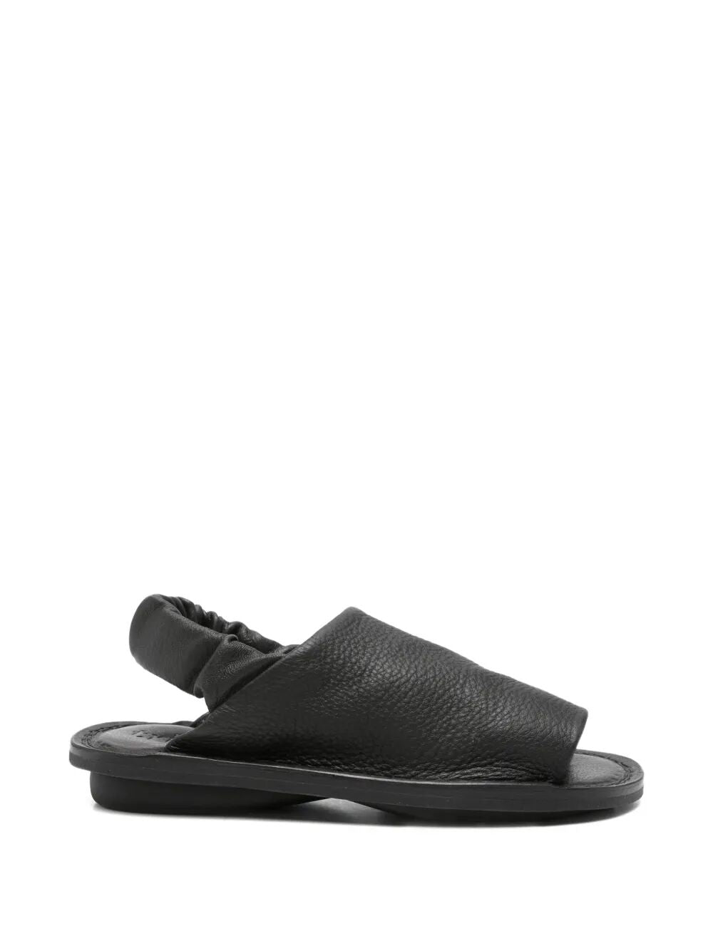 "Nudge" Flat Sandals