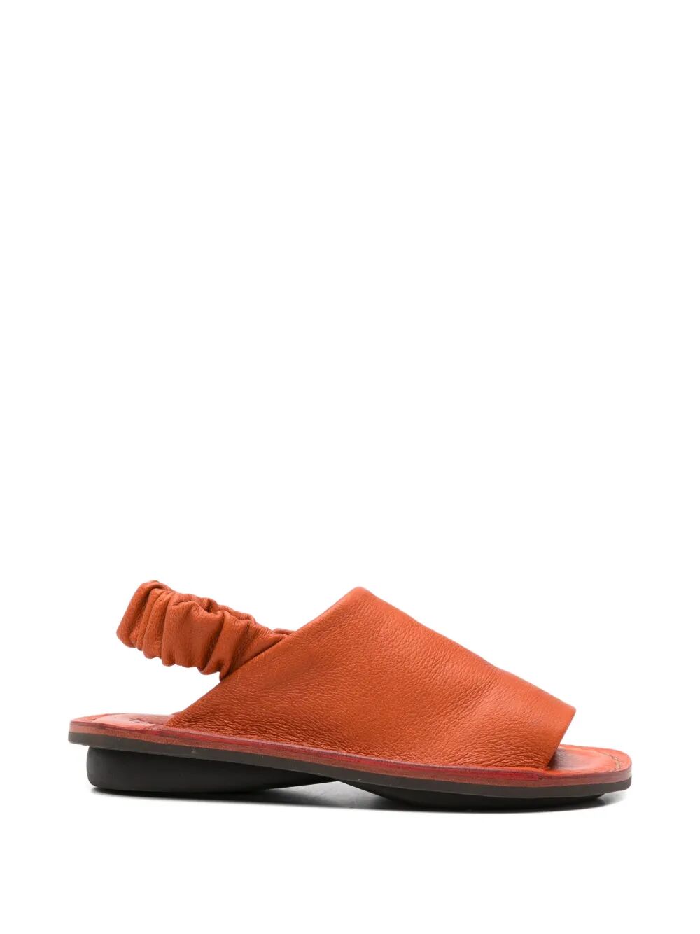 "Nudge" Flat Sandals