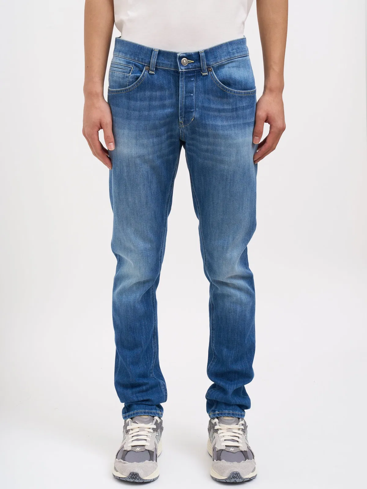 Denim Pants Mod. George