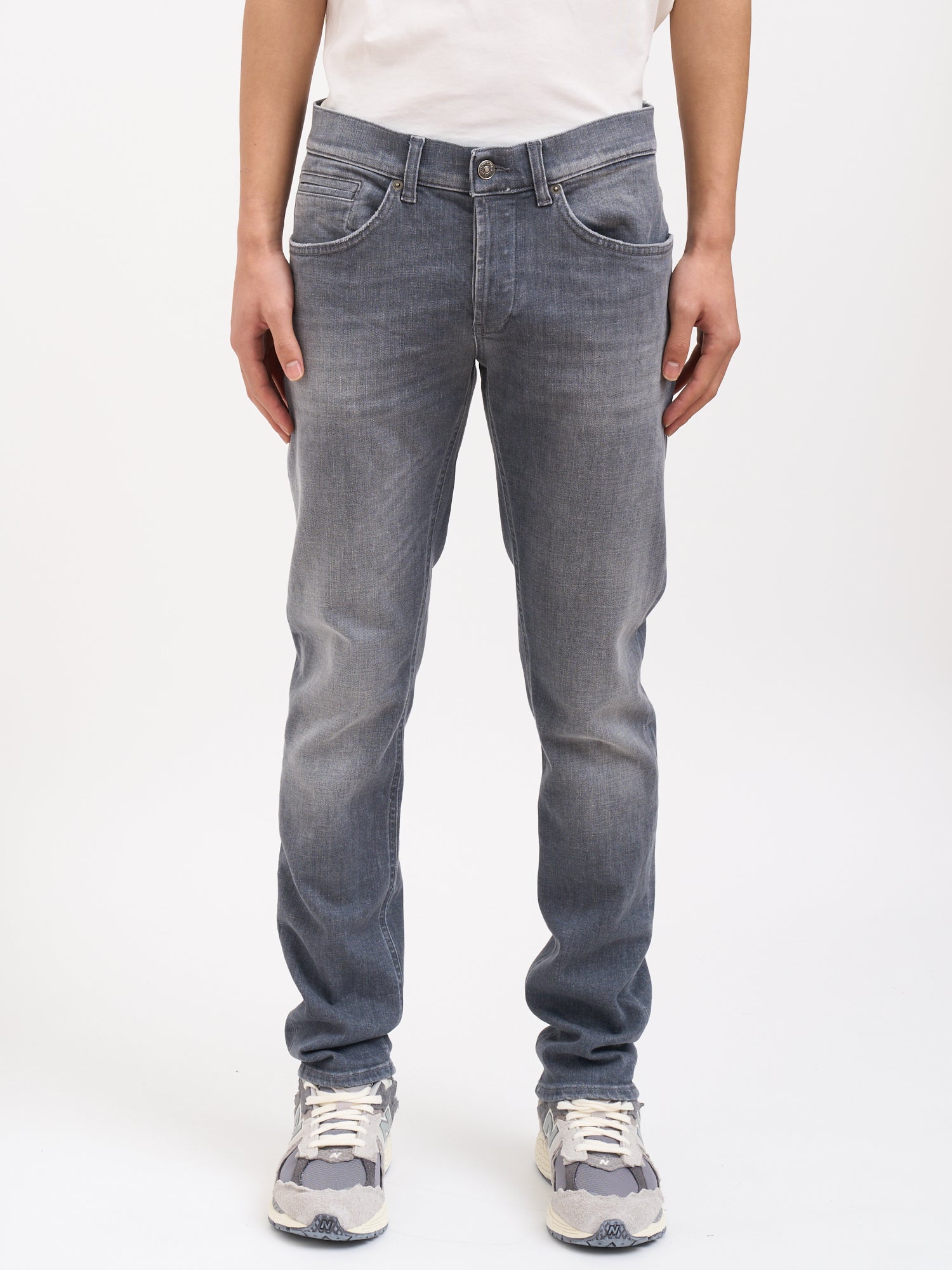 Denim Pants Mod. George