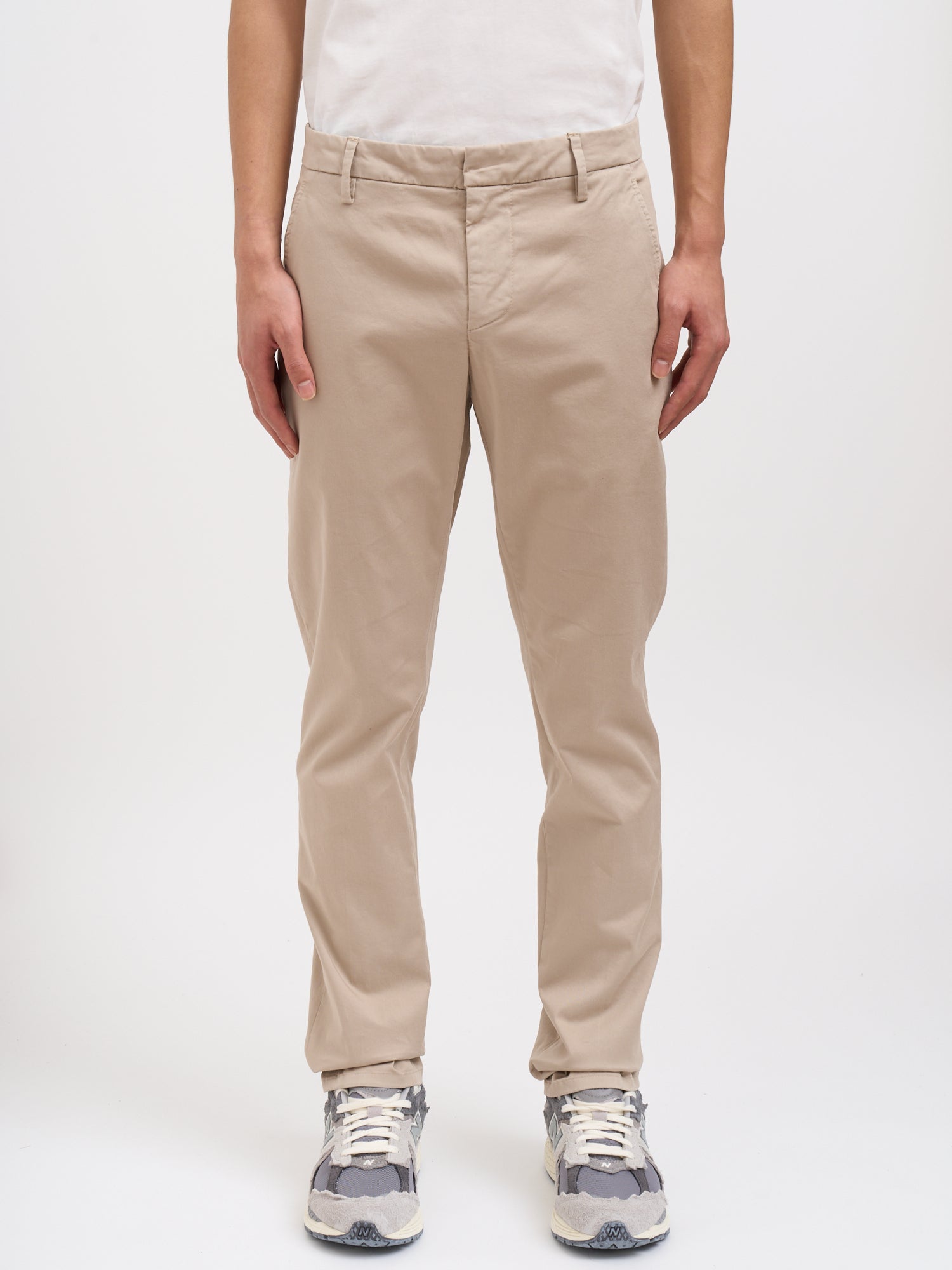 Denim Pants Mod. Gaubert