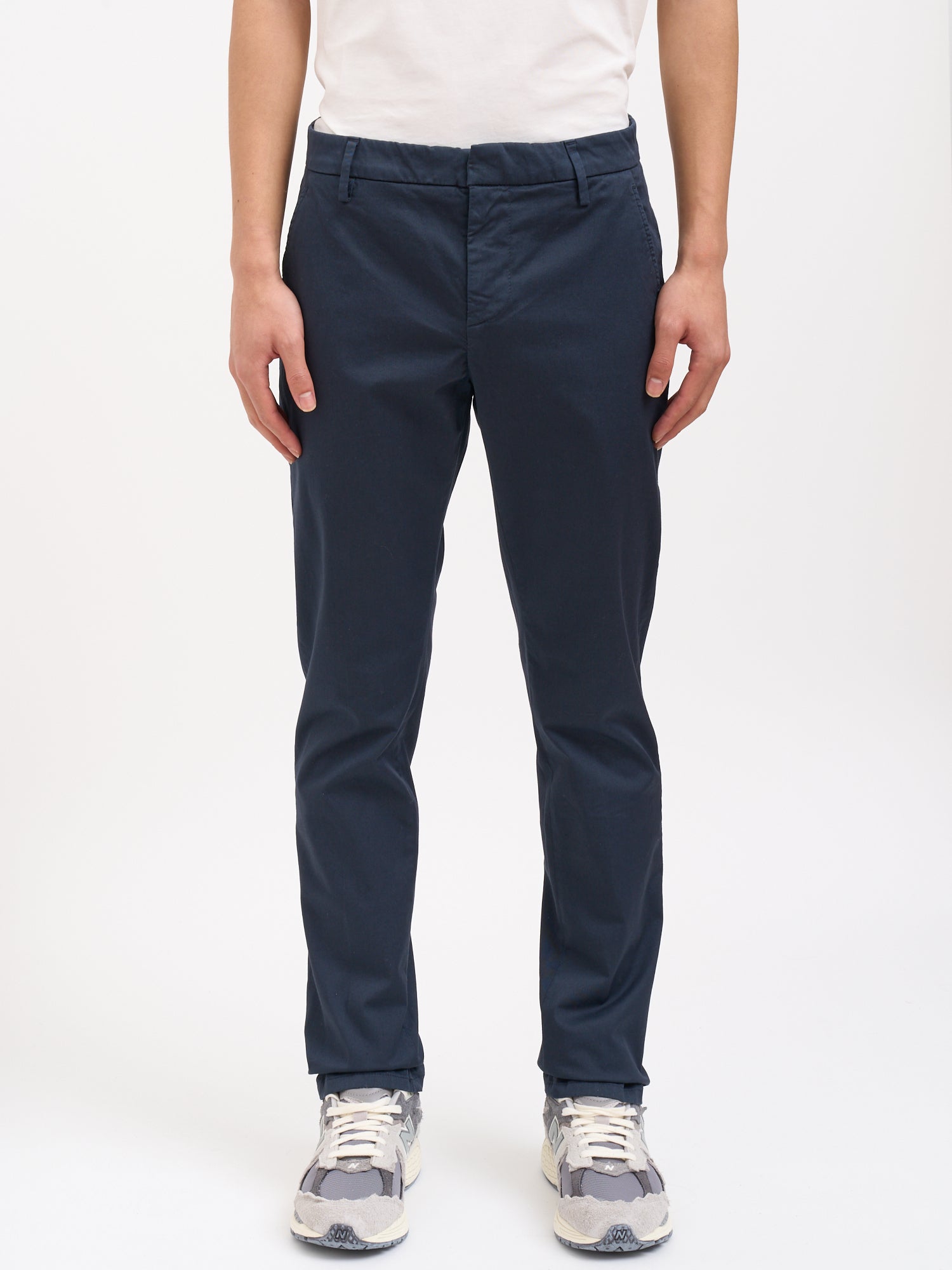 Denim Pants Mod. Gaubert