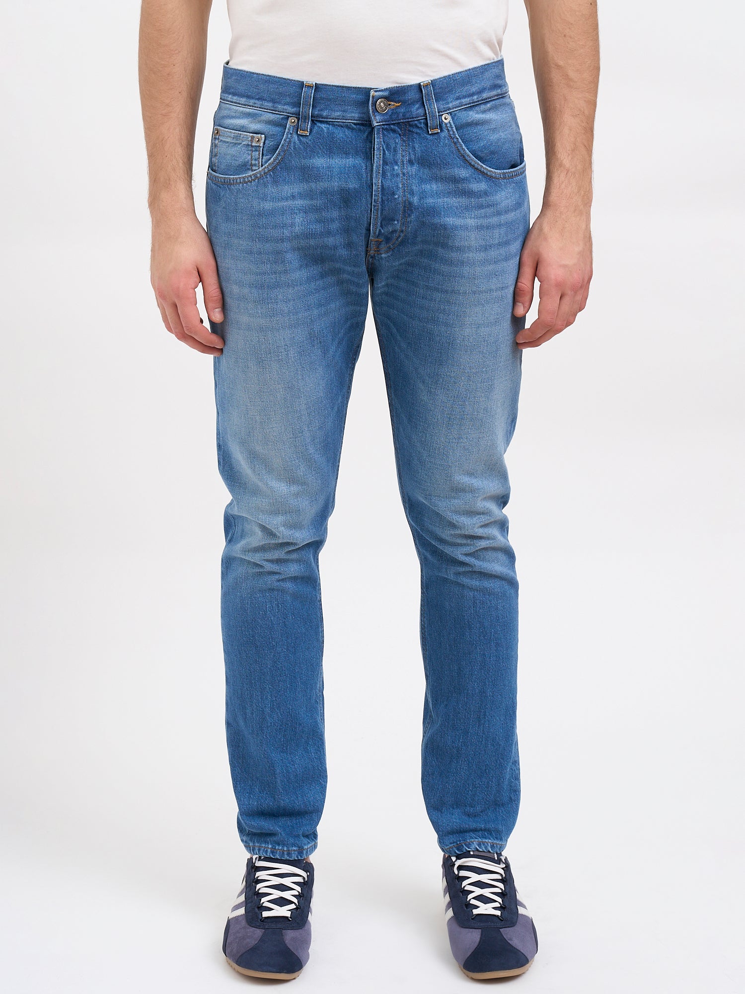 Icon Denim Pants
