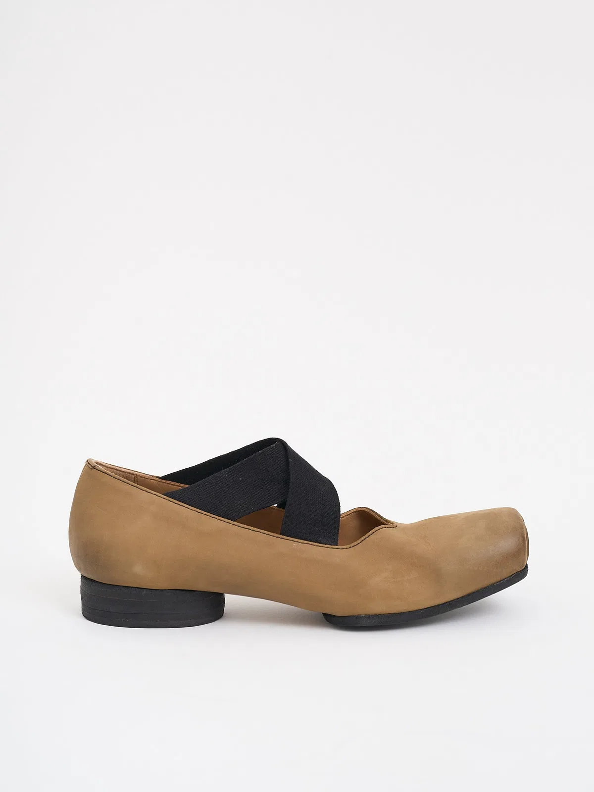 Leather Ballet Flat