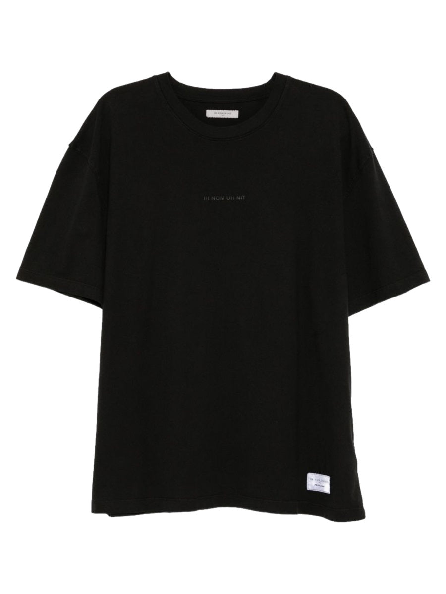 Black Cotton Knit