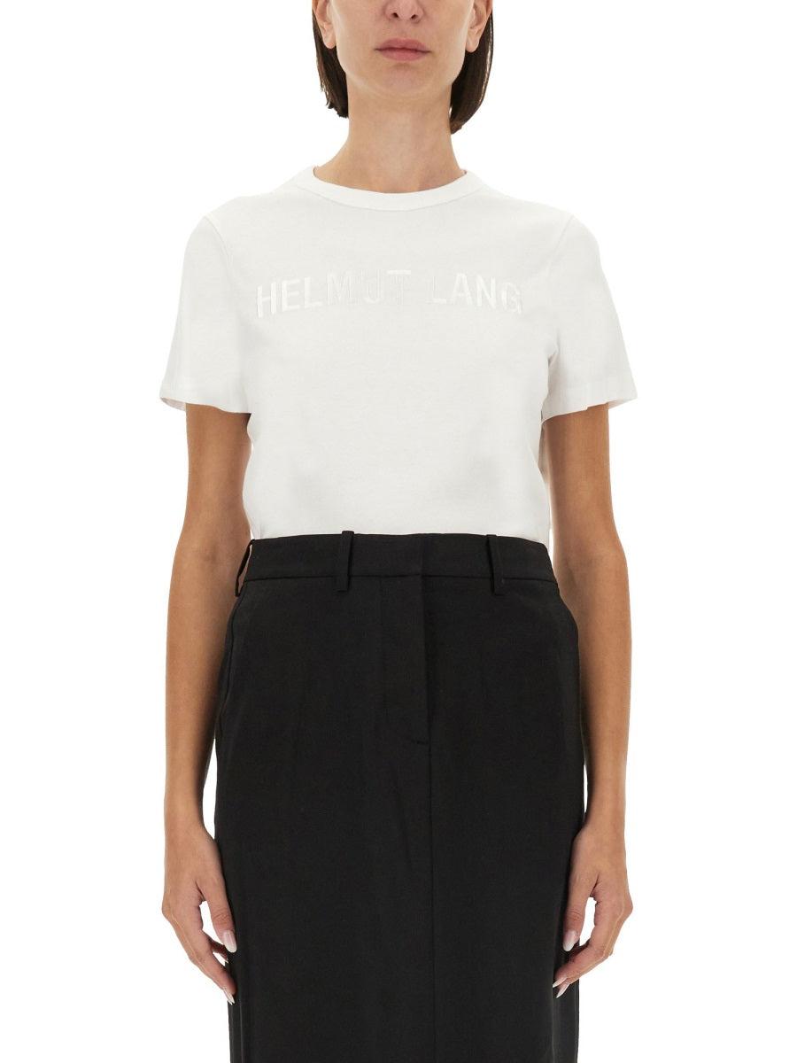 T-Shirt With Logo