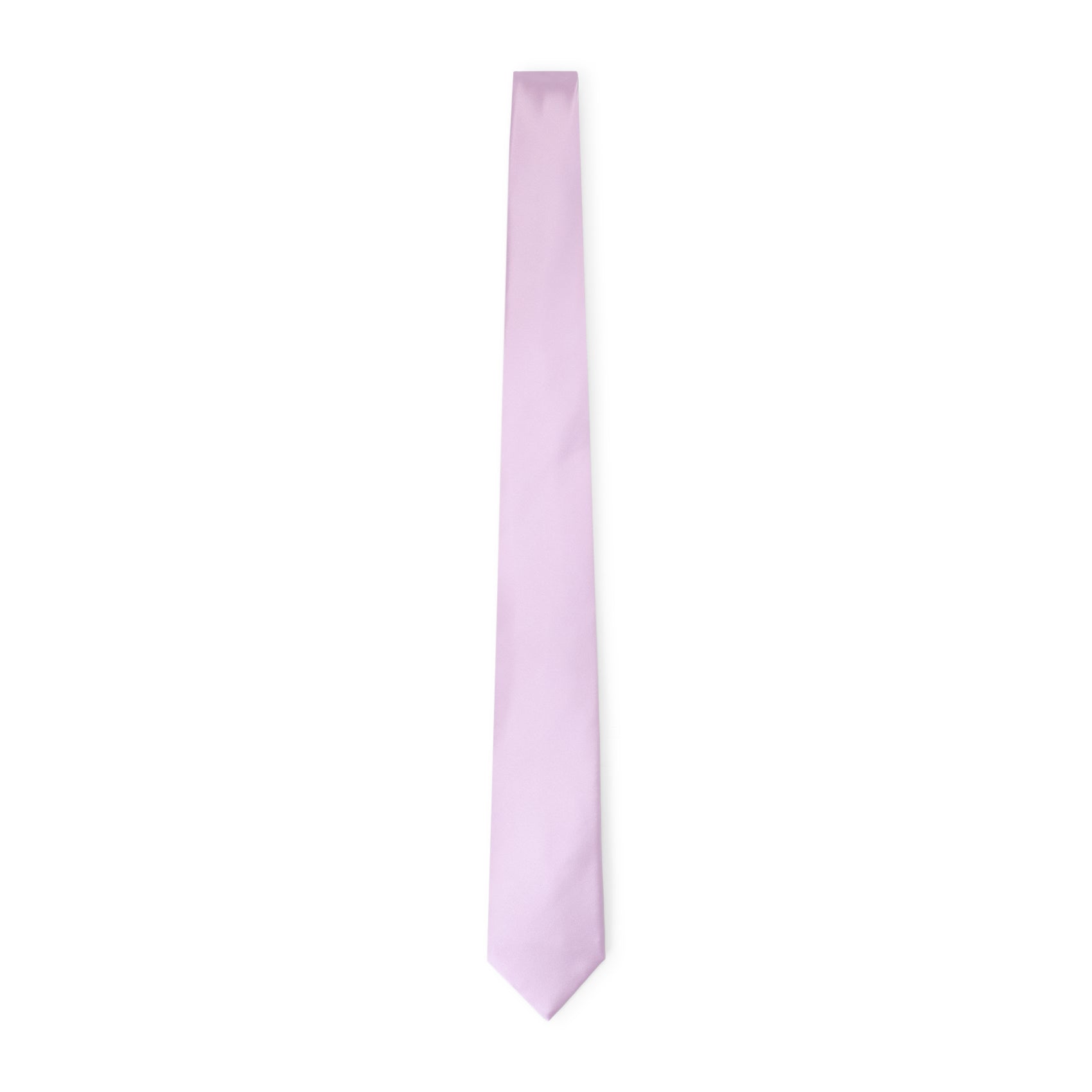 Pink Standard 7X150 Silk Tie