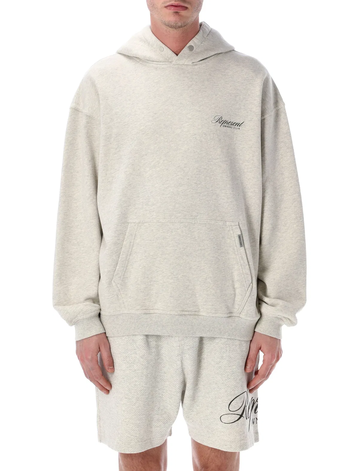 Owners Club Script Hoodie
