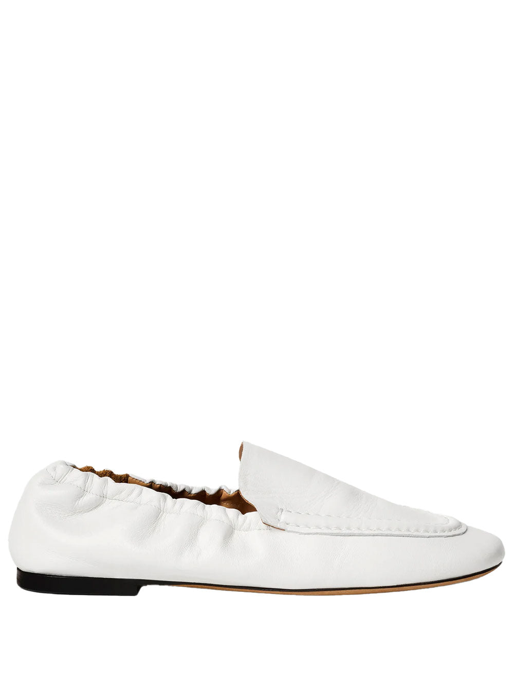 Juno Nappa Leather Loafers