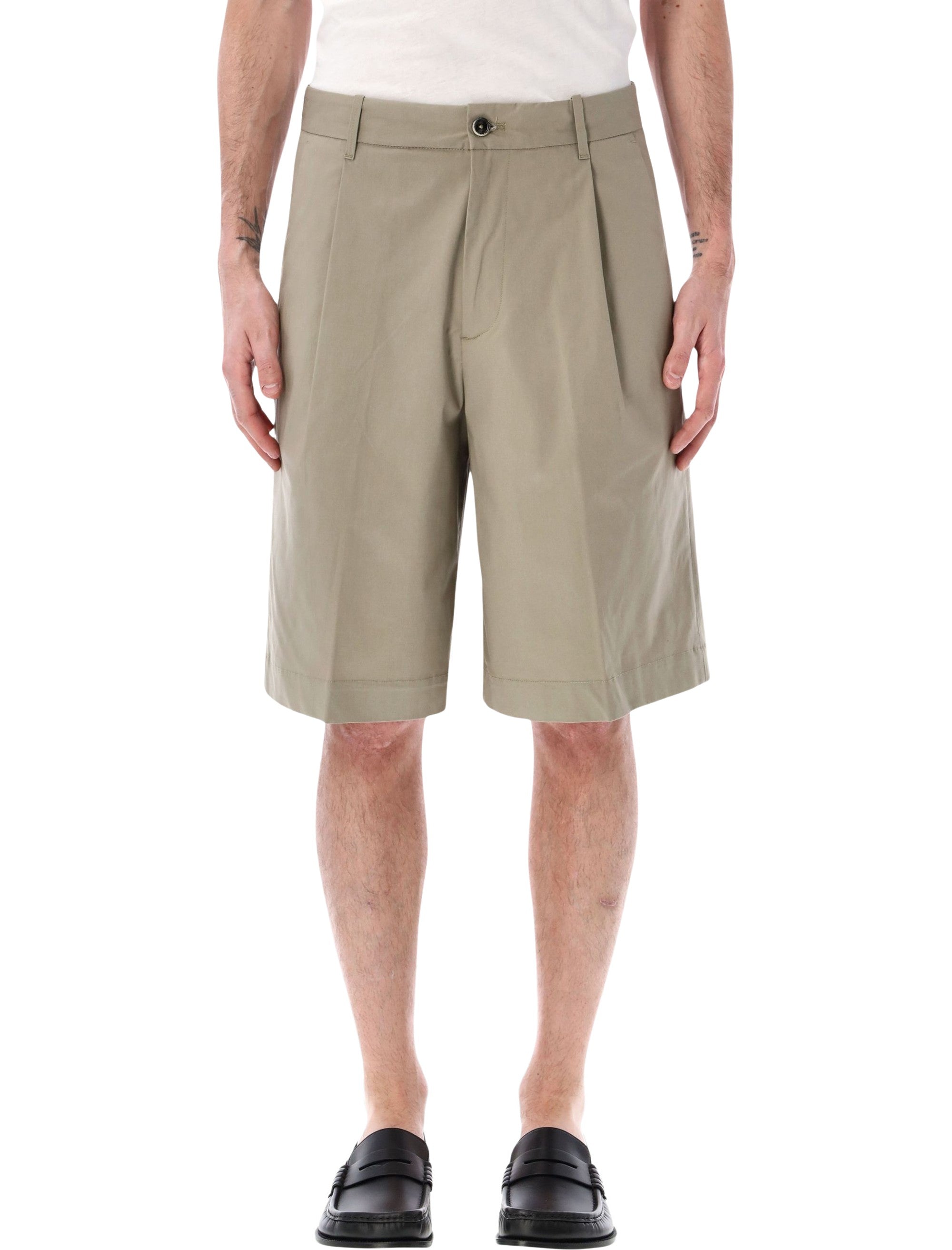 Odell Tailored Bermuda