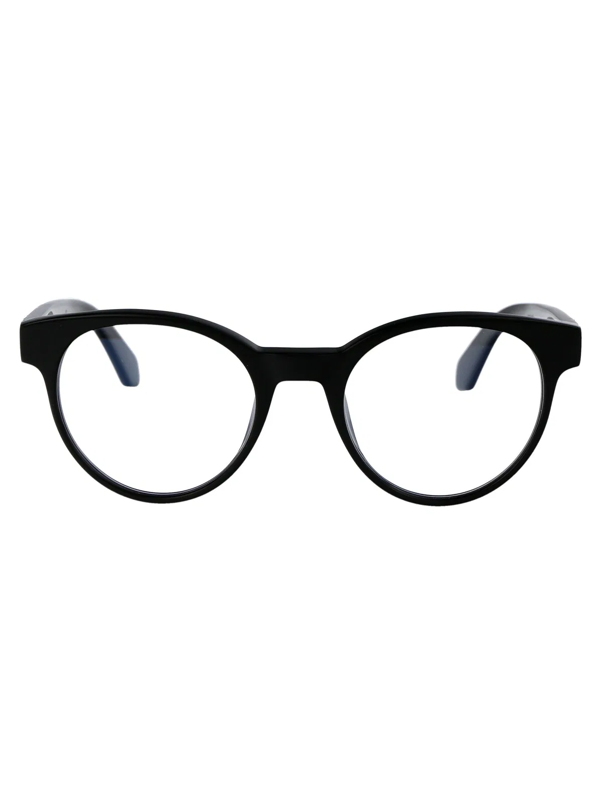 Off-white Black Acetate Glasses
