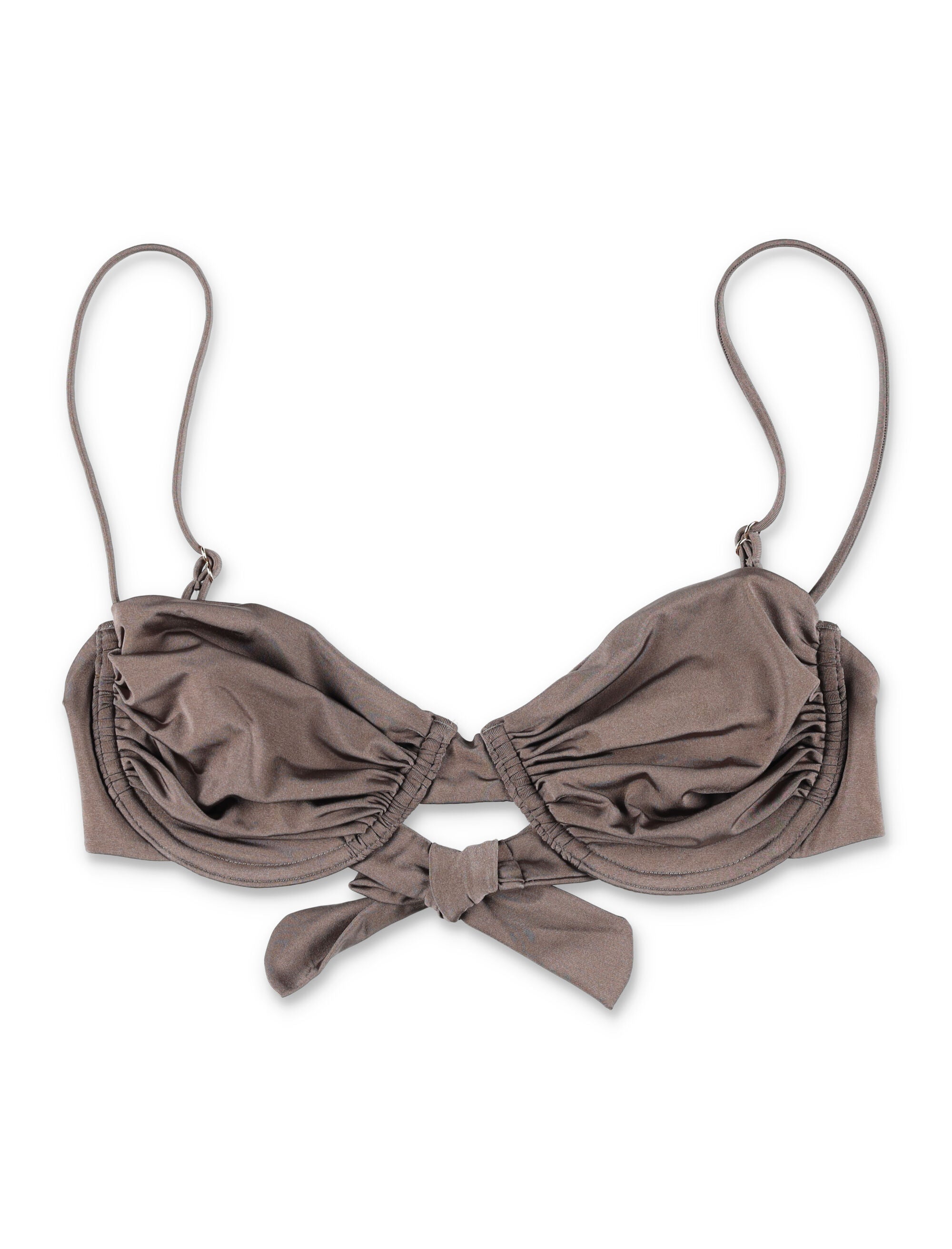 Olivia Balconette Bikini Top