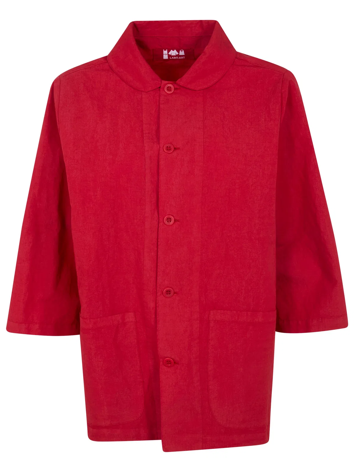 "Olivia" Pulla Cotton Jacket