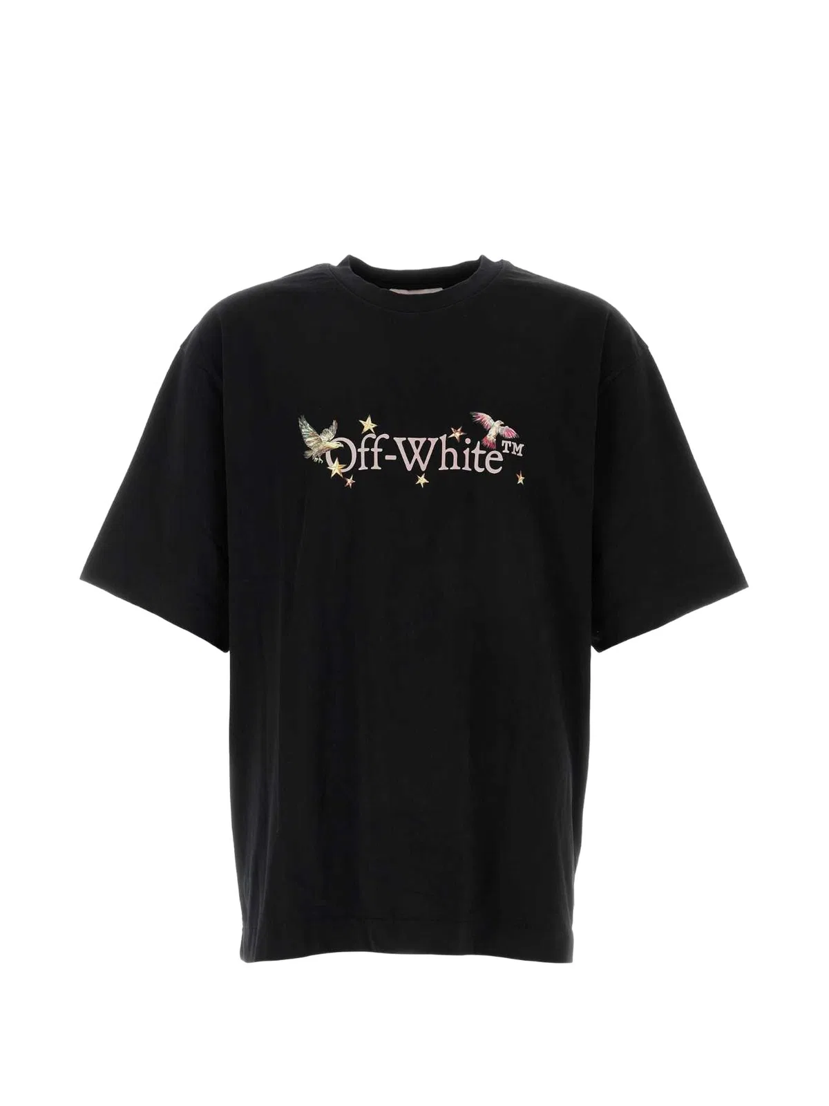 Off-White Arrows-Print Oversized-Fit T-Shirt
