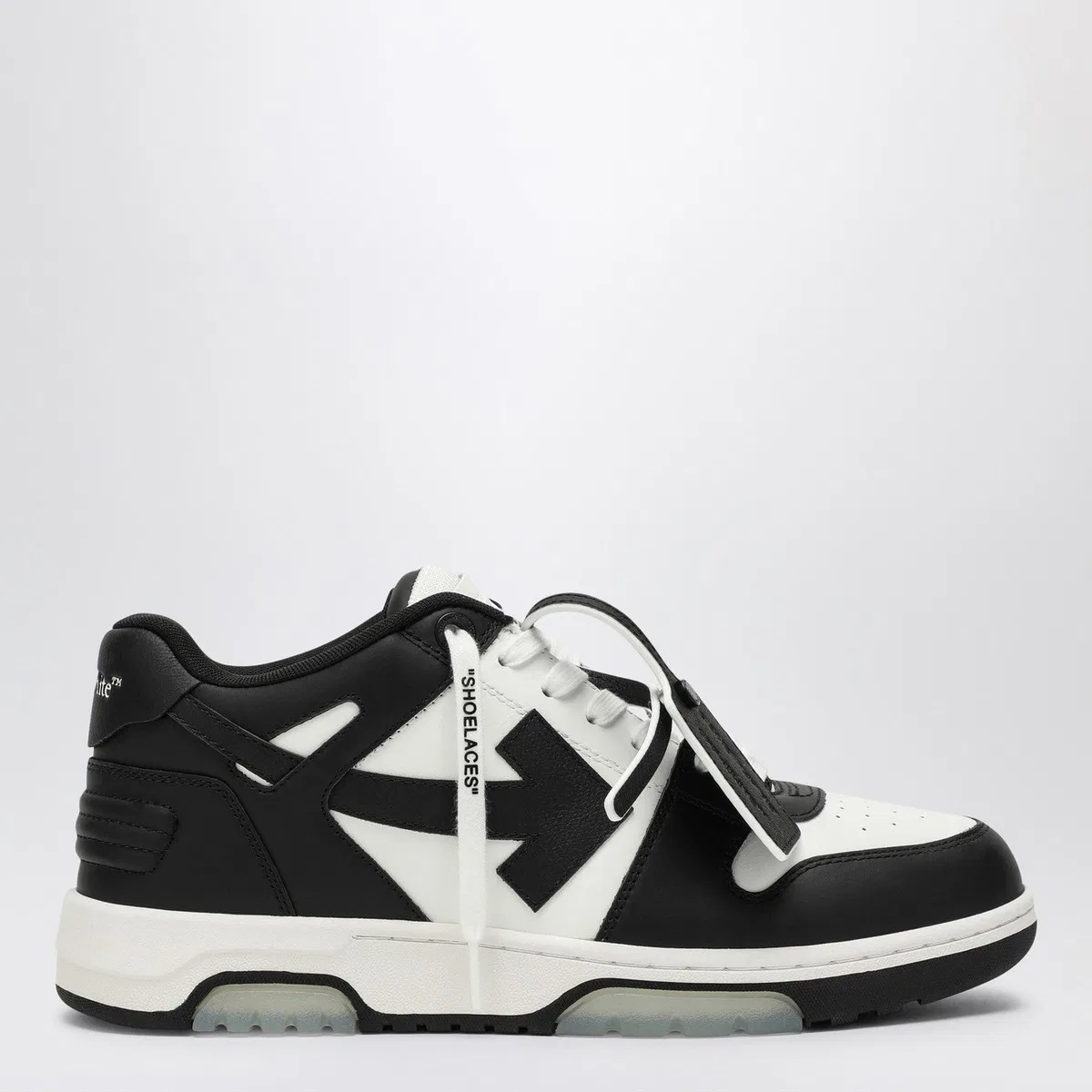 ™ Out Of Office White/Black Sneakers