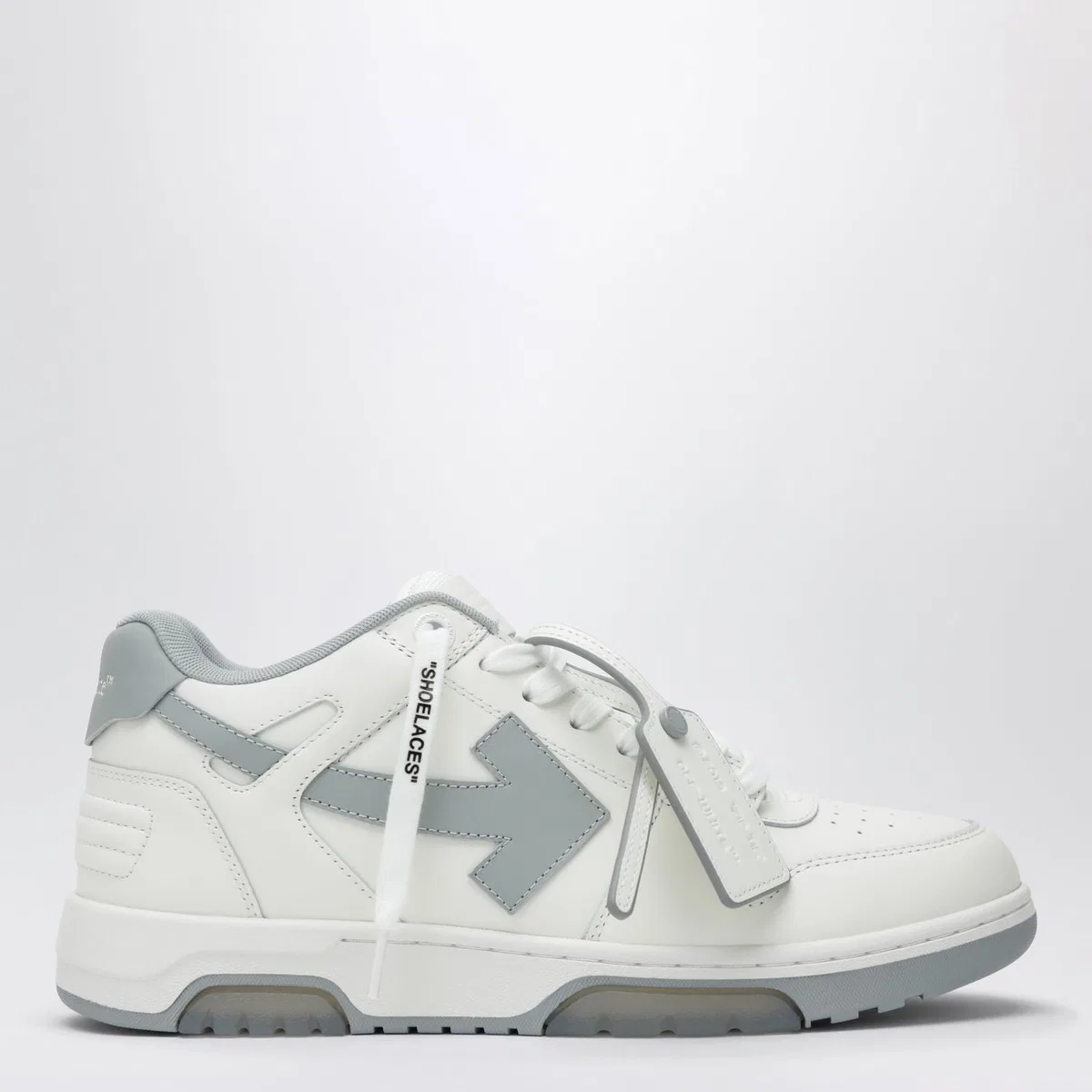 Out Of Office Sneakers In White/Grey