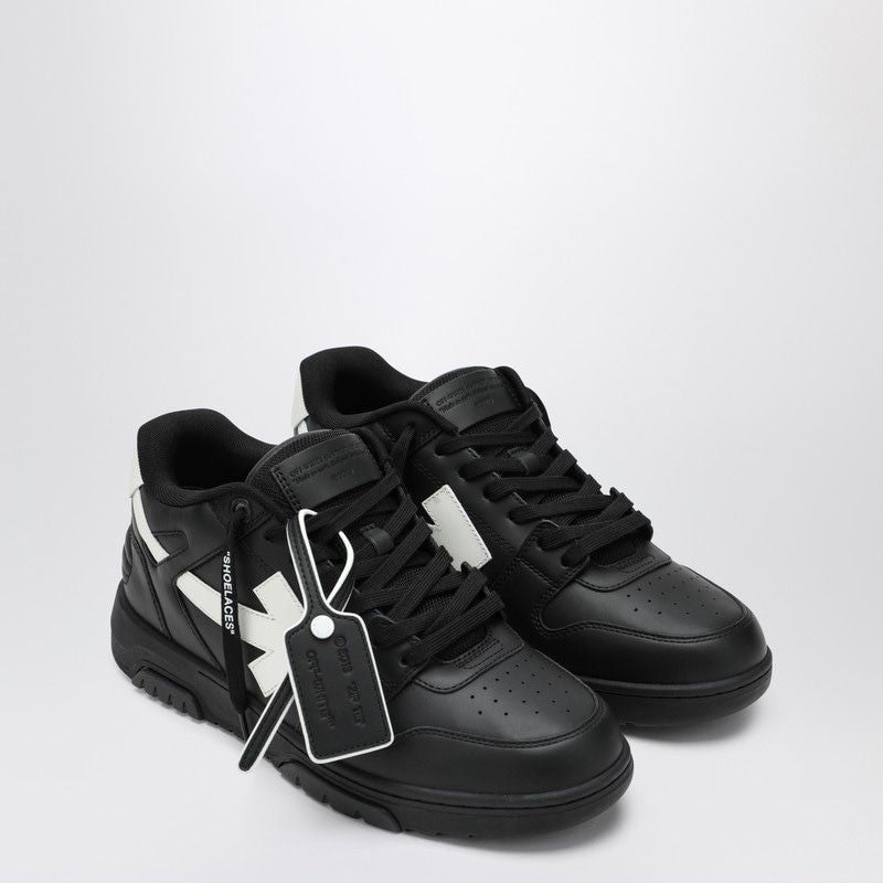 Out Of Office Sneakers In Black And White