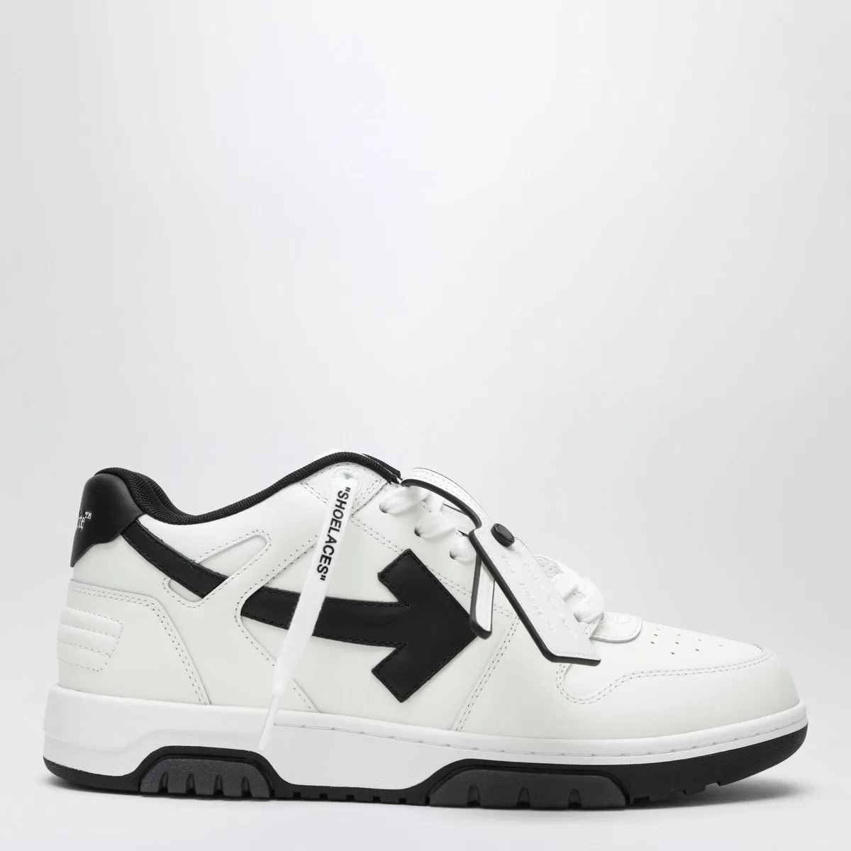 ™ White/Black Out Of Office Sneakers