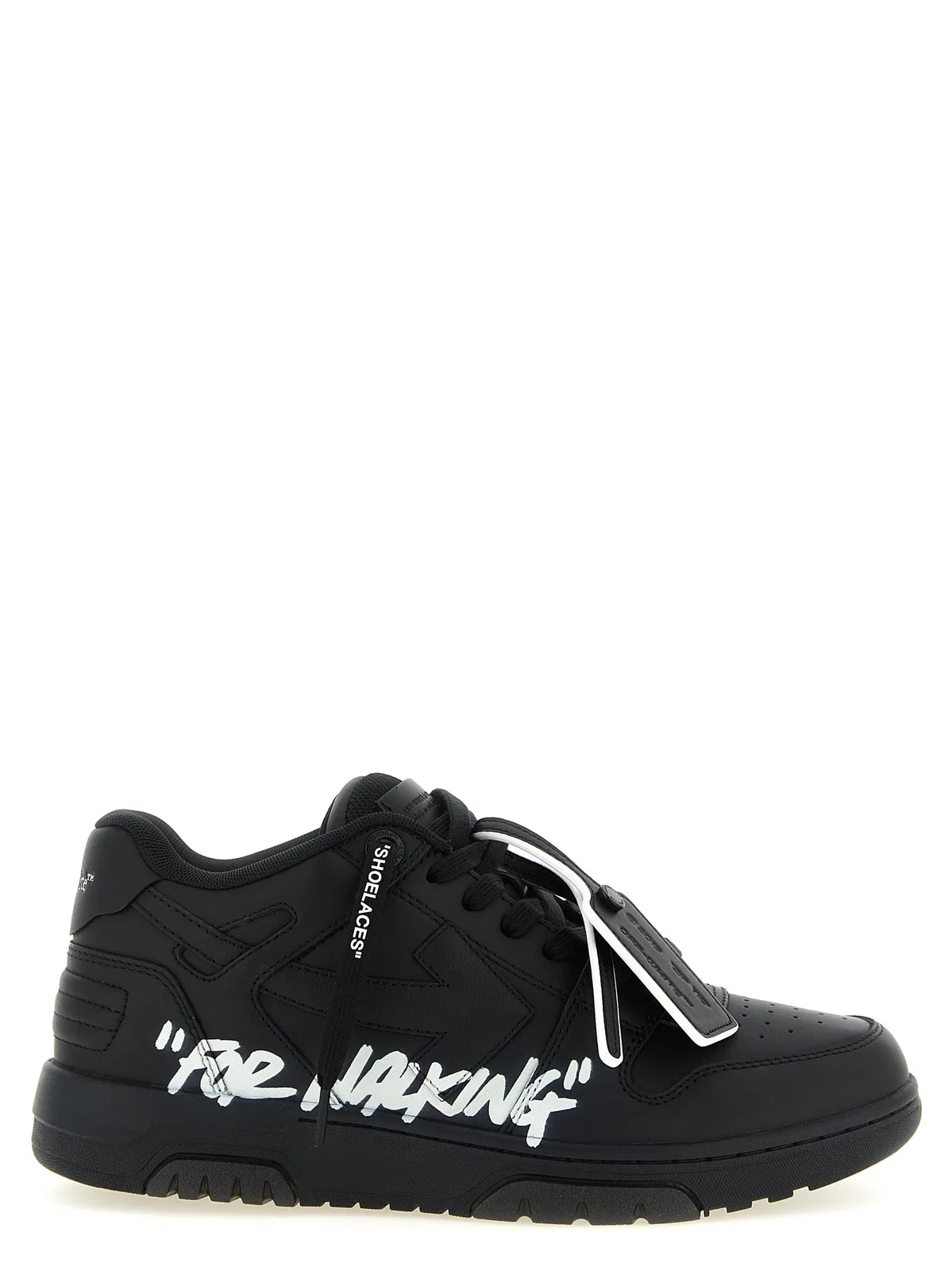 'Out Of Office For Walking' Sneakers