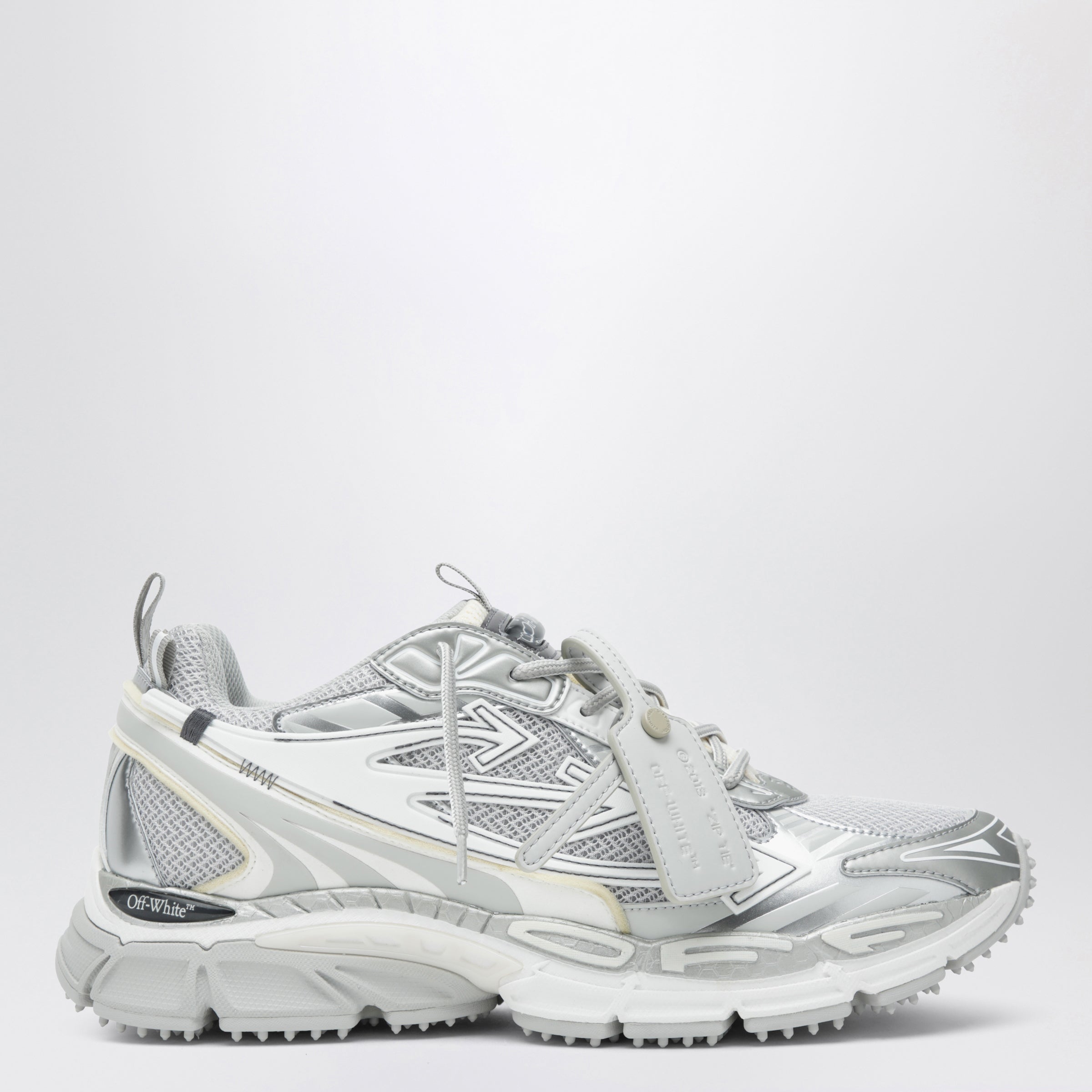 ™ Be Right Back Grey/Silver Sneakers