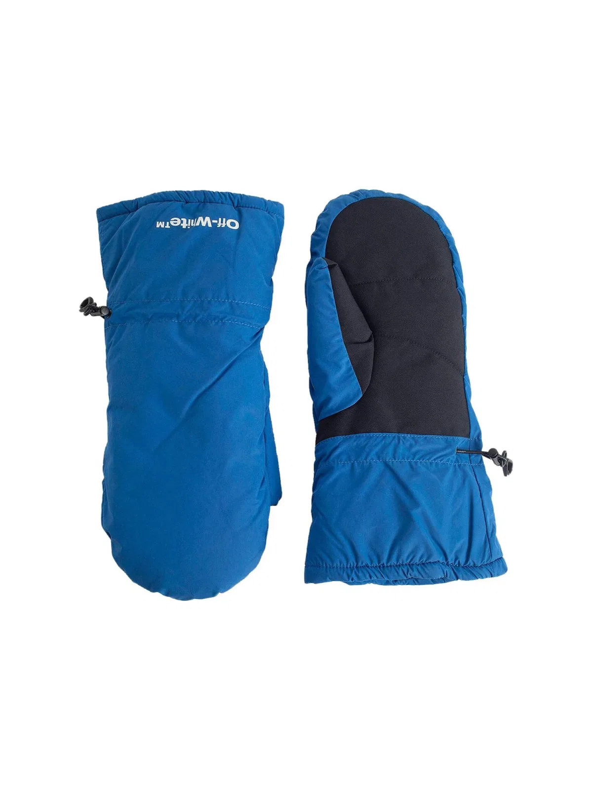 Bounce Logo Ski Mittens Gloves