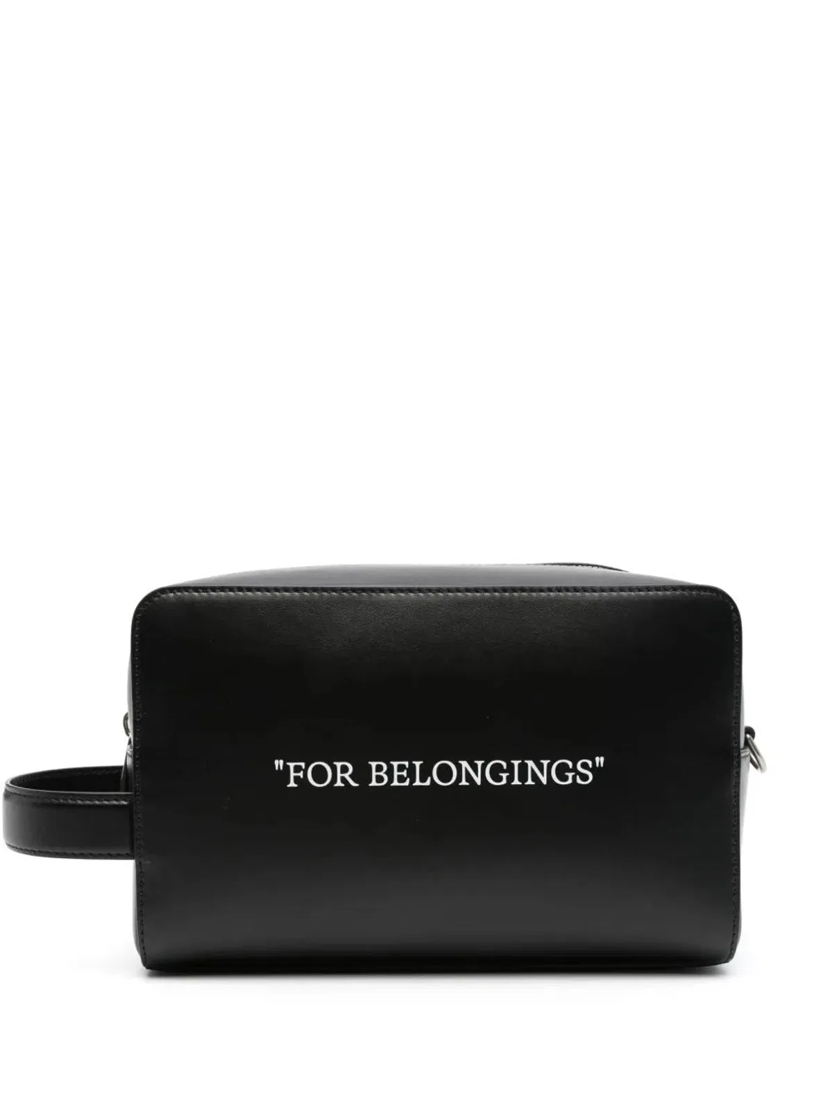Quote Toiletry Pouch