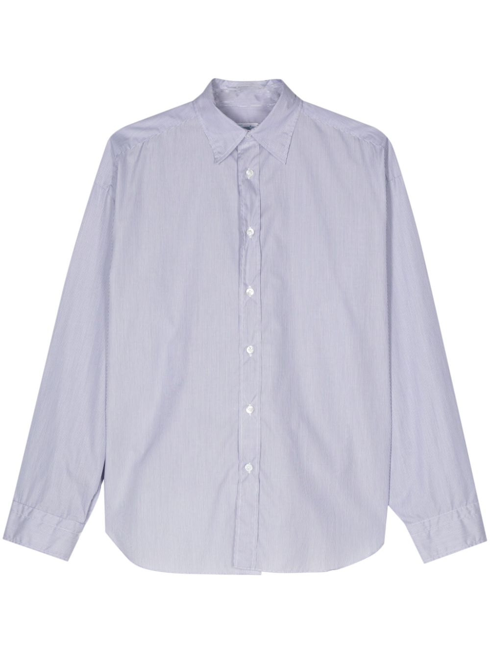 Striped Cotton Shirt