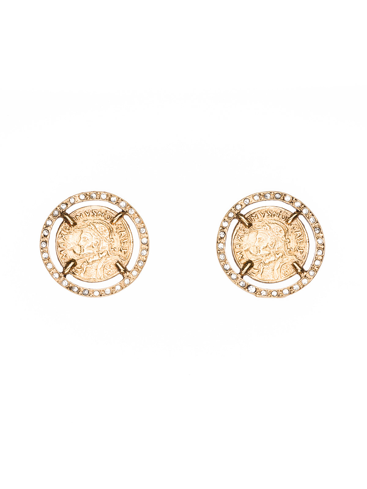 Brass Earrings