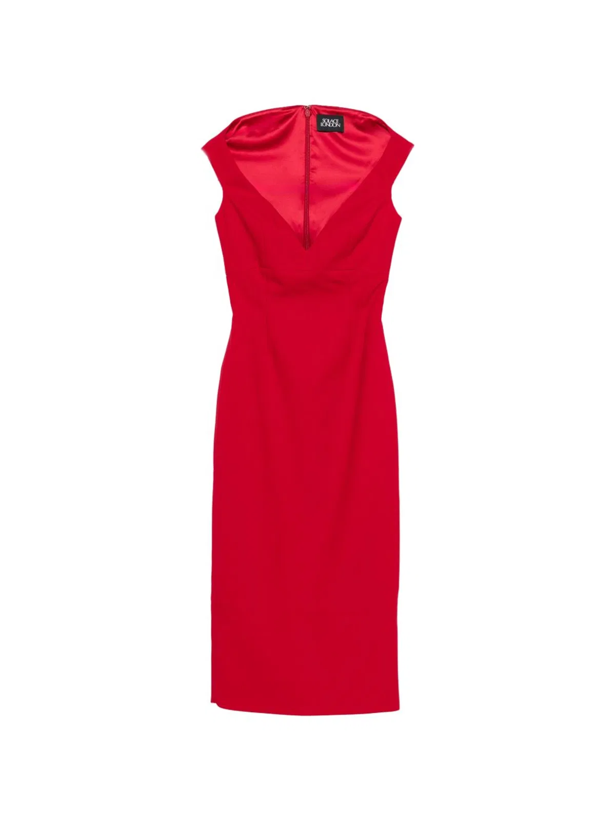 Monica Midi Dress