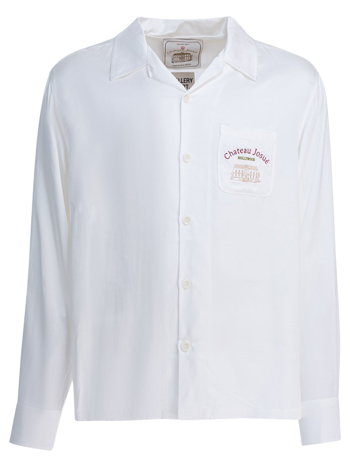 "Omar" Shirt