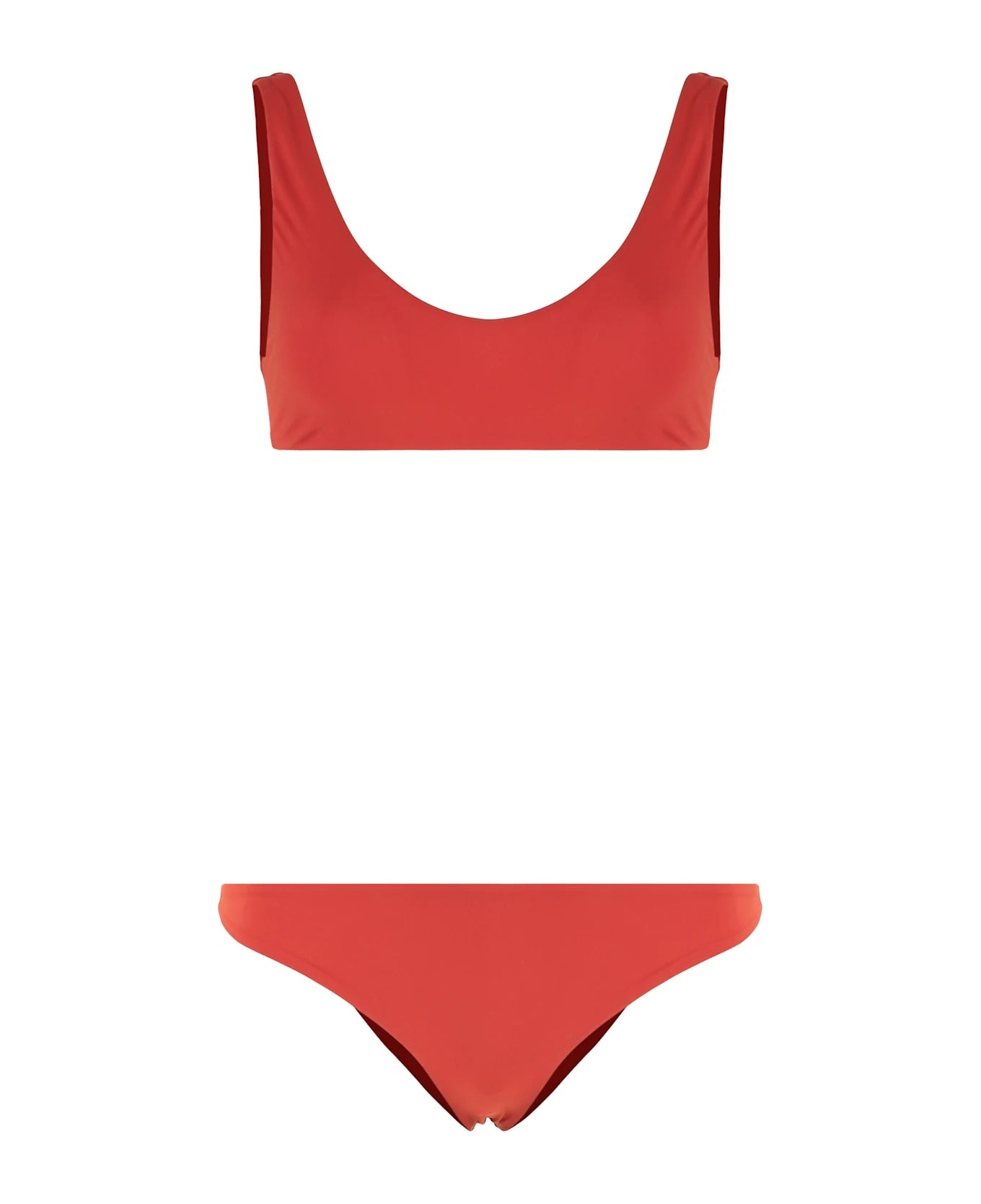 Ottantauno Bandeau Bra Bikini