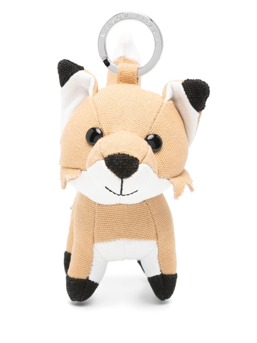 Maison Kitsuné Charming Fox Bag Charm