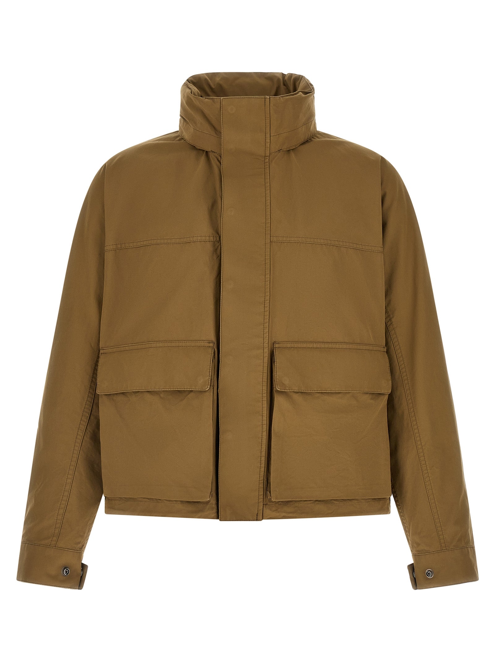 'Short Rain' Parka