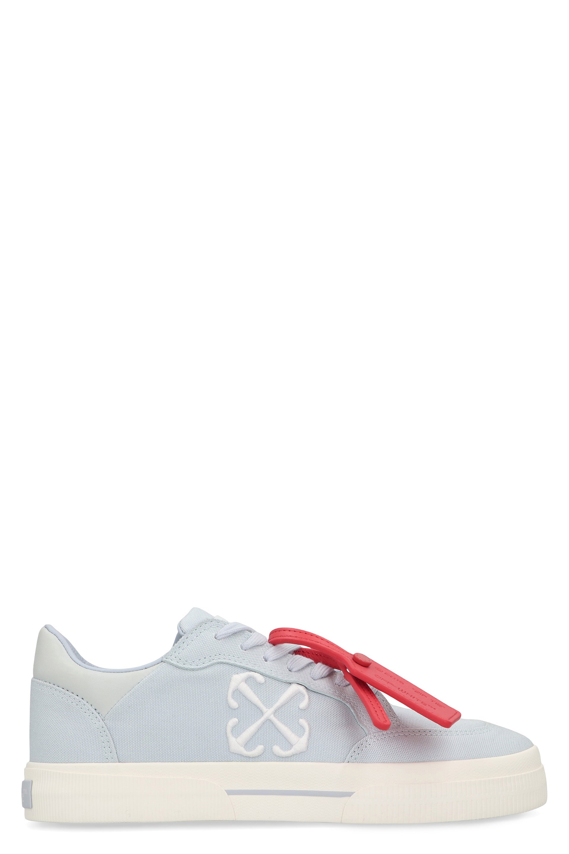 Sneakers Low-Top New Vulcanized In Canvas