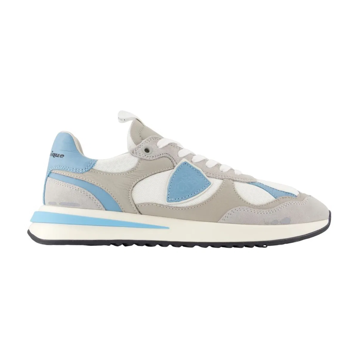 Olympique Low Sneakers - - Leather - Multicolor